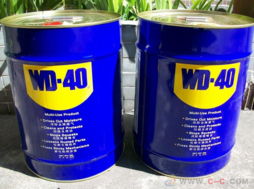 WD-40潤滑防銹劑20L 工業(yè)級多用途防護(hù)的絕佳選擇