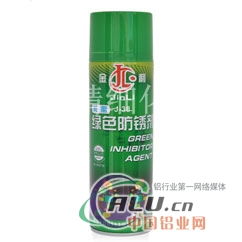 綠色防銹劑的崛起 環保與防銹的完美平衡